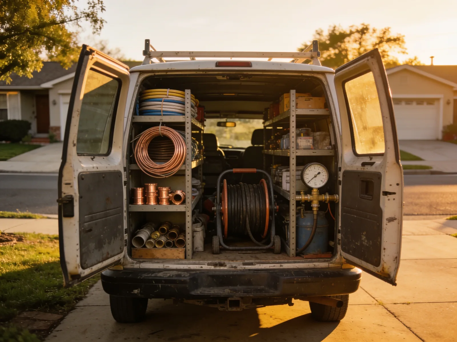 Emergency Plumber company in Ponca, AR